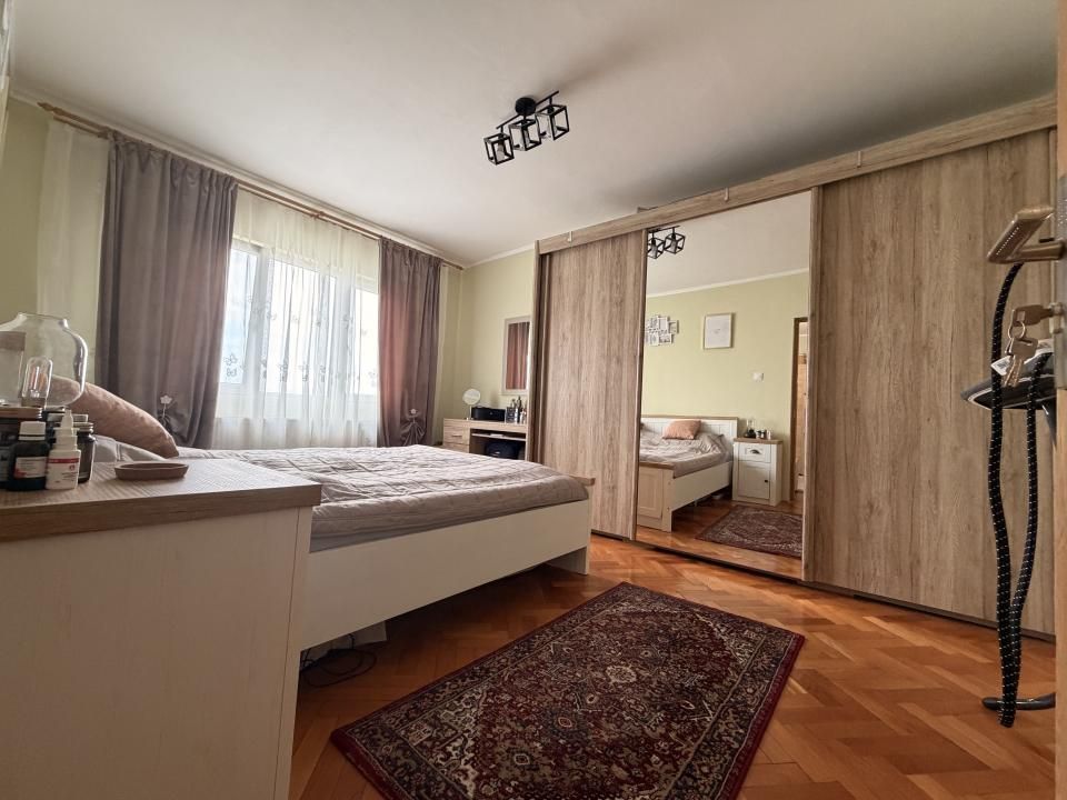 Apartament 3 camere, semidecomandat, 51 mp utili, etaj 7-Timisoara – fotografia 5 din 15