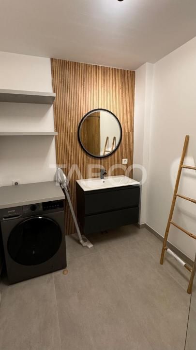 Apartament de lux 2 camere 63 mp si balcon complet mobilat si utilat – fotografia 13 din 13