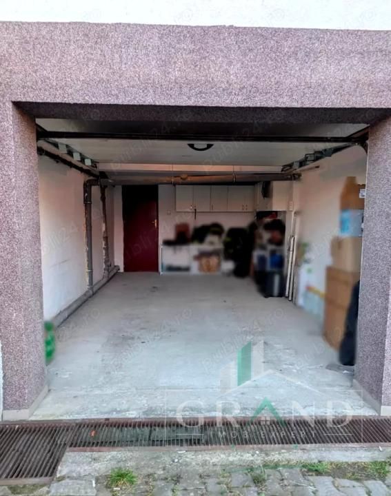NOU PE PIAȚĂ | Apartament Spațios 1 Cameră | Bloc 2009 | Balcon | Marasti/Farmec – fotografia 7 din 7