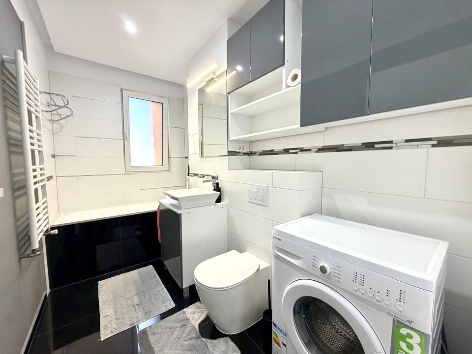 Apartament modern, 2 camere, 57.5 mp utili, etaj 6 - Zona Aradului – fotografia 8 din 10