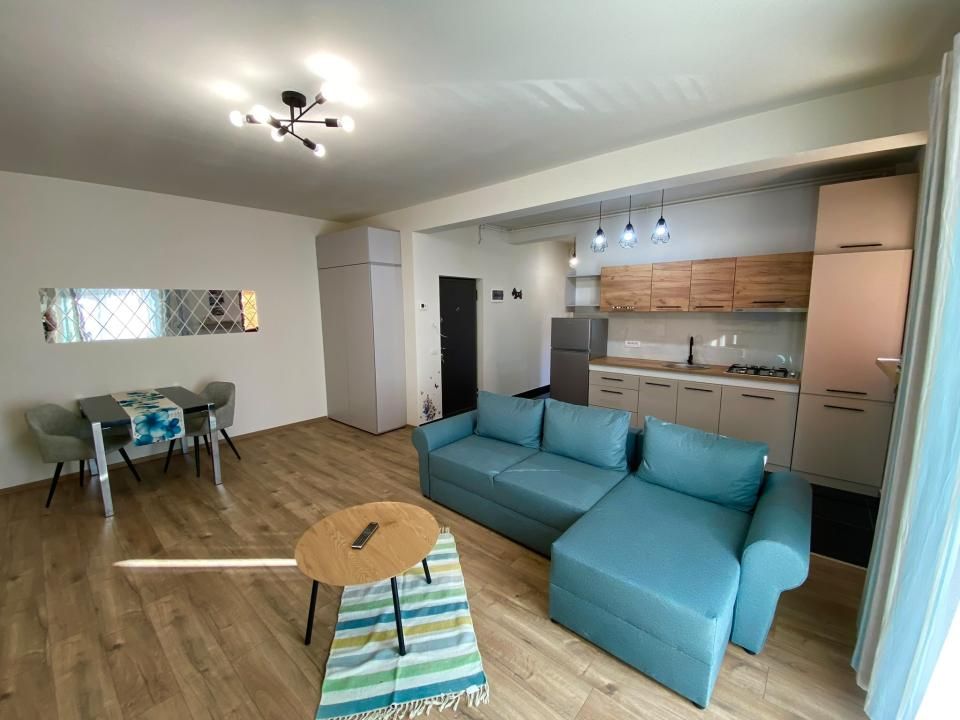 Apartament spatios, o camera, 45 mp utili, etaj 2 - Giroc – fotografia 4 din 9