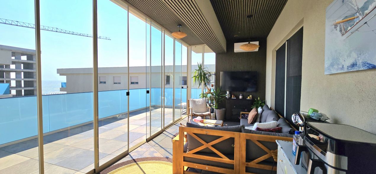 Penthouse de lux, Marina Surf– Mamaia Nord | Vedere panoramica la mare si la lac – fotografia 6 din 12