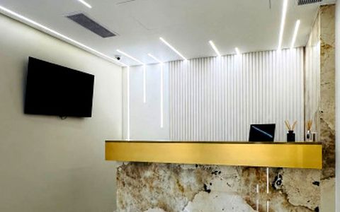 CLINICĂ STOMATOLOGICĂ PREMIUM | FLOREASCA | 105 MP | 4 UNITĂȚI | 2 PARCĂRI
