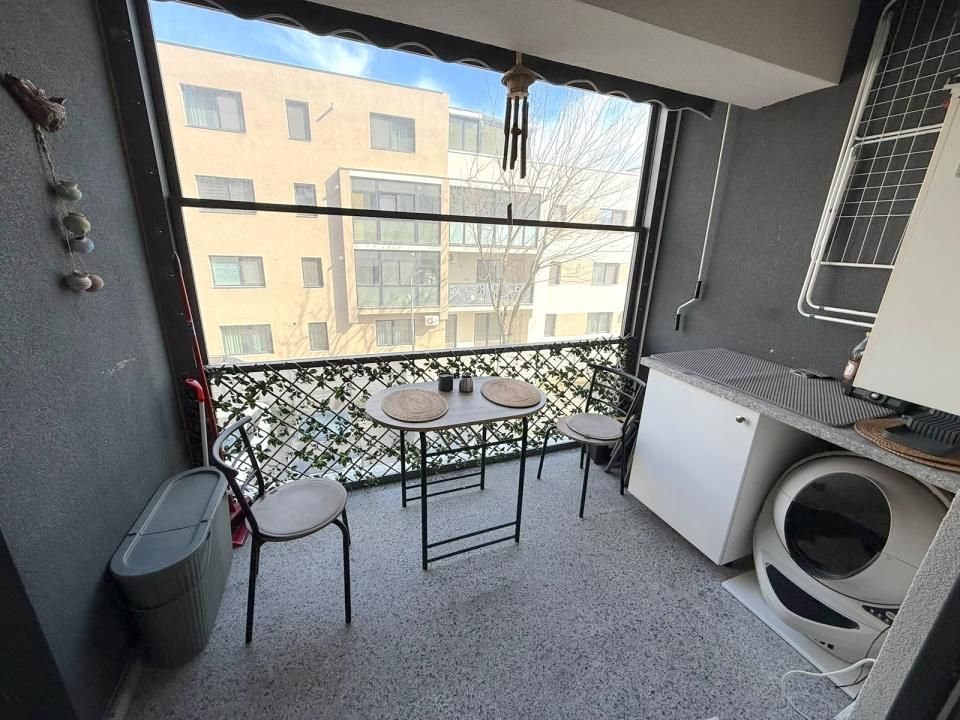 2 Camere 66mp Aleea Tornadei - Empire Residence / Bloc 2022 / Parcare – fotografia 6 din 23