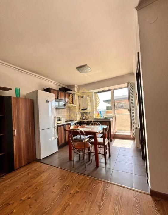 Apartament 2 camere 42mp, cartier Gheorgheni, balcon, centrala proprie – fotografia 3 din 8