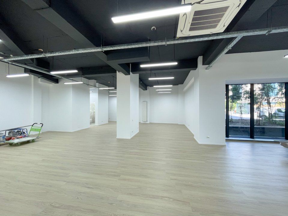 Spatiu Comercial Parter CORTINA Academy 273mp 2021 – fotografia 5 din 14