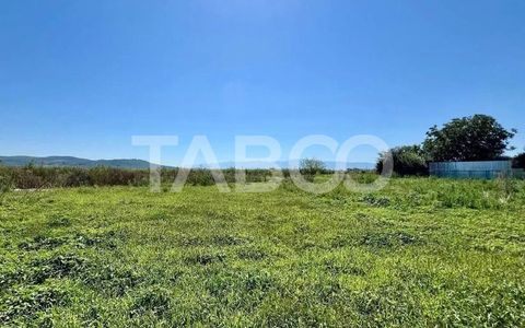 Teren intravilan de vanzare suprafata 804 mp PUZ aprobat in Sibiu