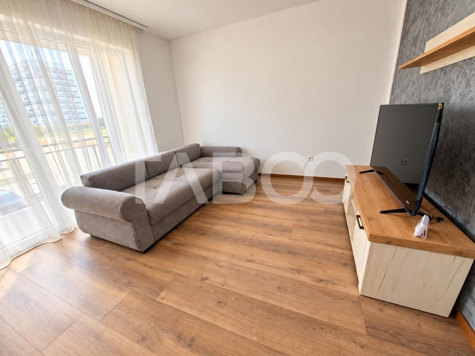 Apartament 2 camere de inchiriat Doamna Stanca lift parcare etaj 1 – fotografia 10 din 11
