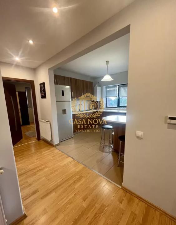Apartament 3 camere 75mp, terasa 10mp, parcare, Europa – fotografia 1 din 9