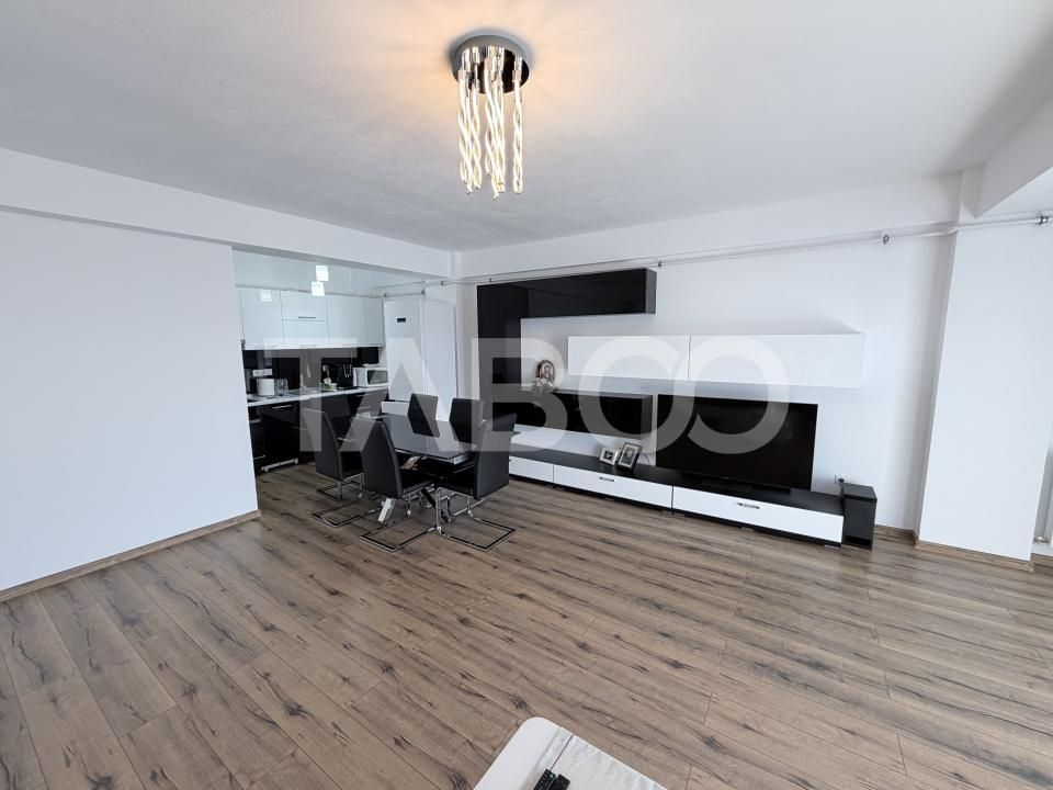 Apartament decomandat 3 camere 80 mp utili Doamna Stanca – fotografia 10 din 10