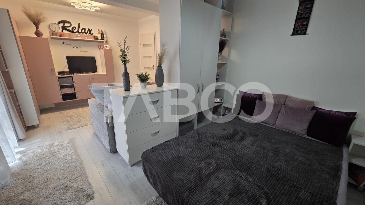 Apartament 2 camere mobilate utilate gradina de vanzare Doamna Stanca – fotografia 6 din 12