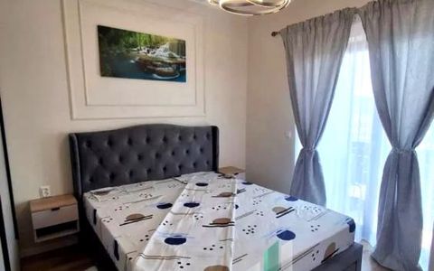 APARTAMENT MODERN,COMPLET MOBILAT | 2 CAMERE | BALCON 8 MP | PARCARE | BACIU