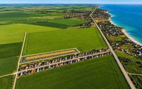 Vânzare loturi teren intravilane Limanu Vama Veche minim 500 mp. PUZ