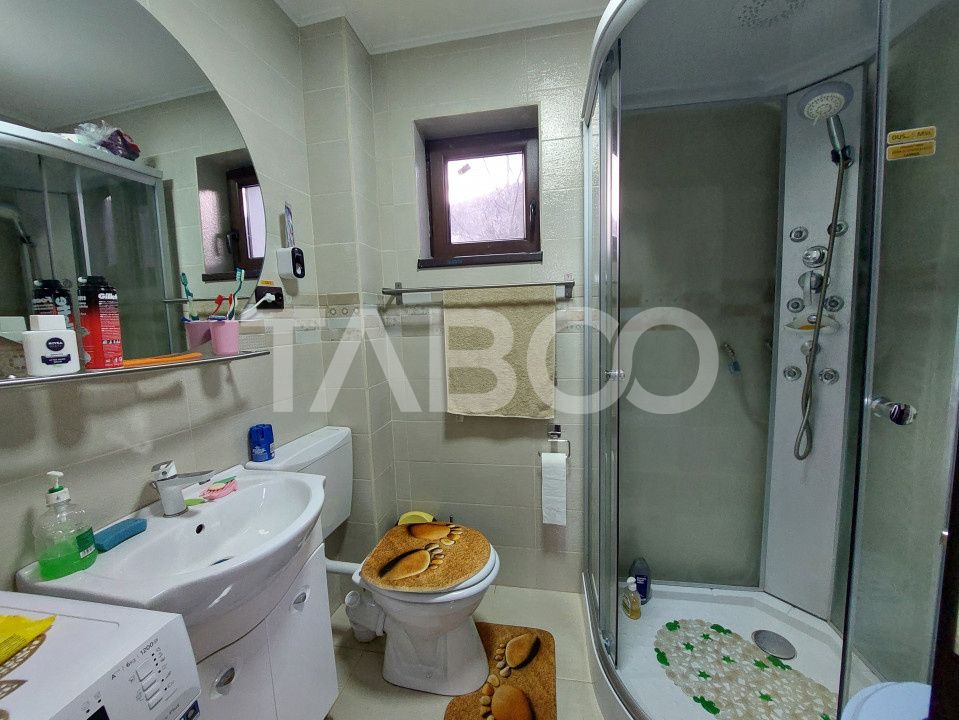 Casa de vacanta - pensiune 96 mp teren de 875 mp in Rasinari Sibiu – fotografia 7 din 15