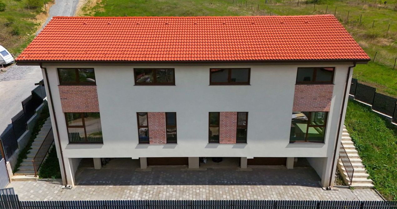 Duplex modern | S+P+E | 162mp utili | Zona Auchan - Iris – fotografia 1 din 8