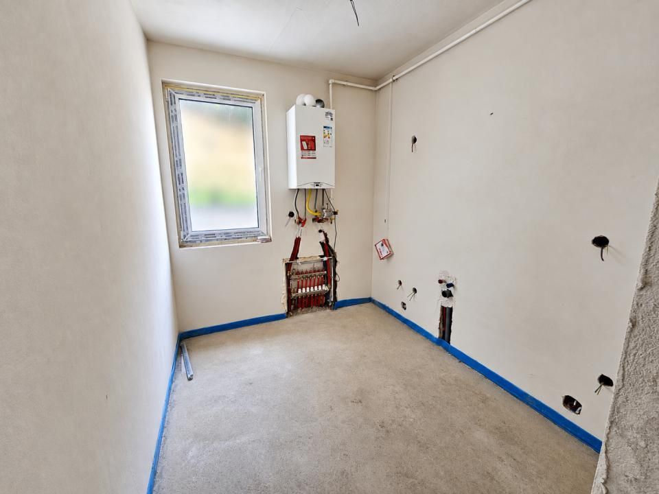 Apartament 3 camere decomandate, 67 mp, 2 bai, terasa 50 mp, parcare subterana! – fotografia 4 din 8