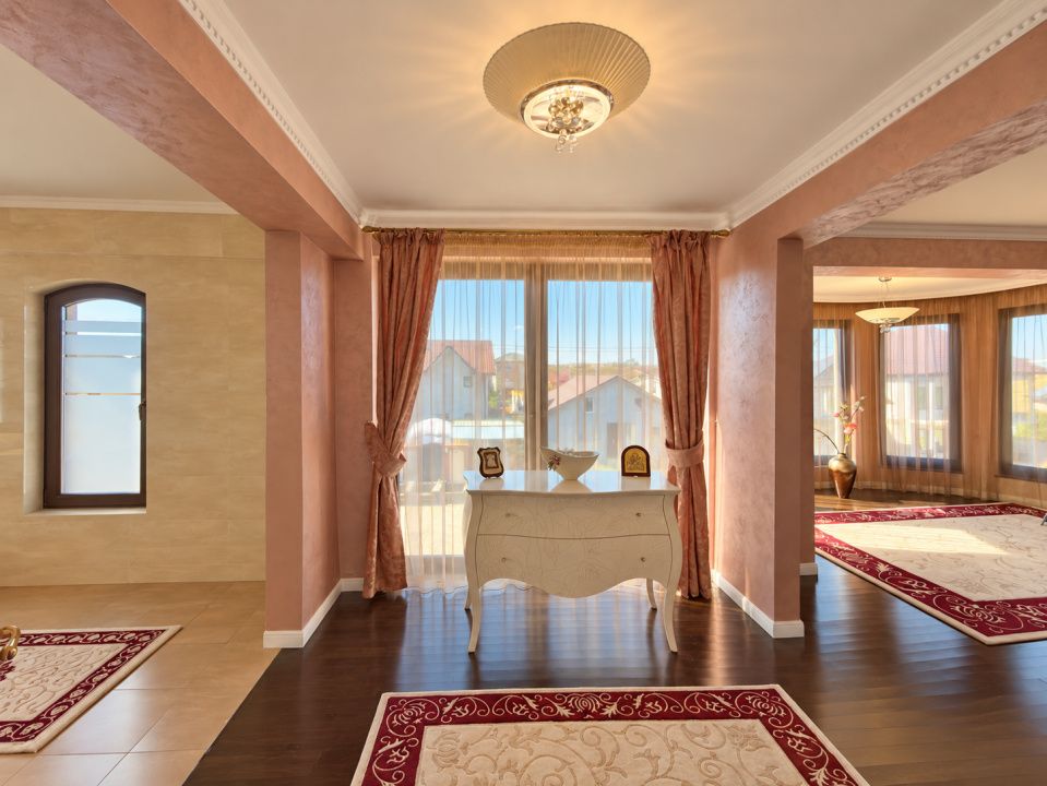 Vilă exclusivistă D+P+E+M | Ovidiu | 600 mp construiți | Finisaje de lux – fotografia 8 din 25