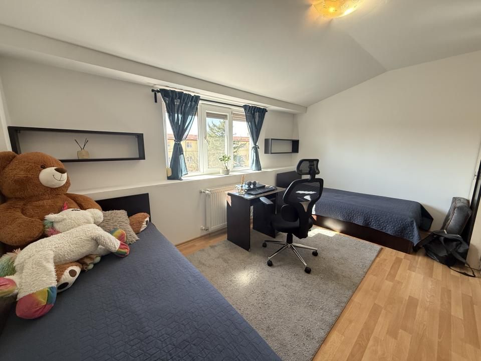 Apartament spatios, 2 camere, decomandat, 54 mp utili - Sagului – fotografia 3 din 6