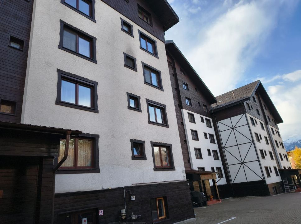 Apartament de lux cu vedere directă la pârtia Clăbucet – Predeal – fotografia 13 din 26