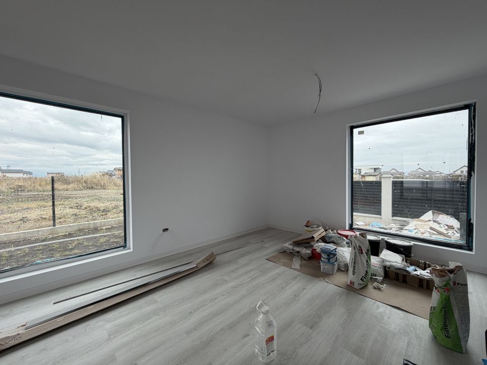 0% COMISION - CASĂ INDIVIDUALĂ CLASA ENERGETICĂ A - SÂNPETRU - 6KWH FOTOVOLTAICE – fotografia 10 din 24
