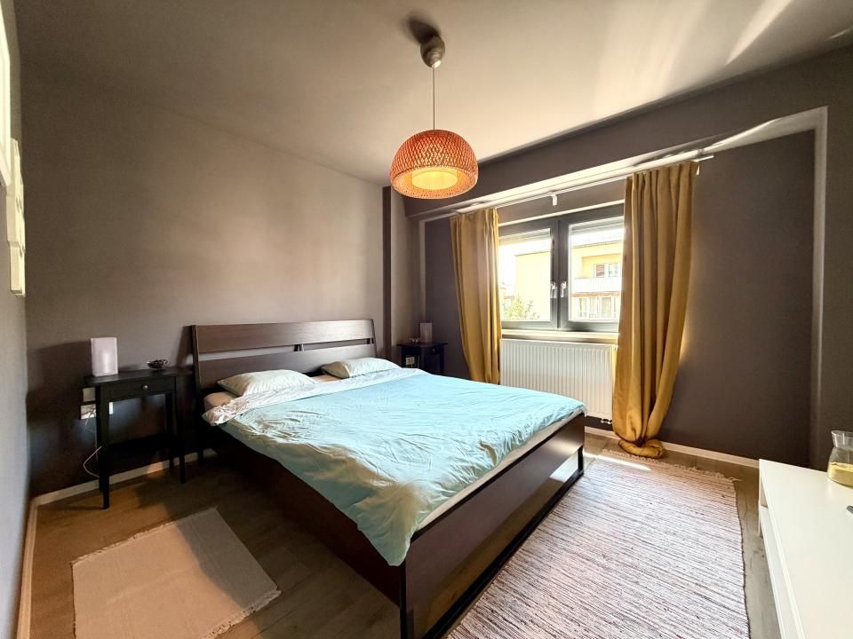 Apartament elegant 2 camere, 53 mp utili, etaj 3 - Calea Aradului – fotografia 3 din 9