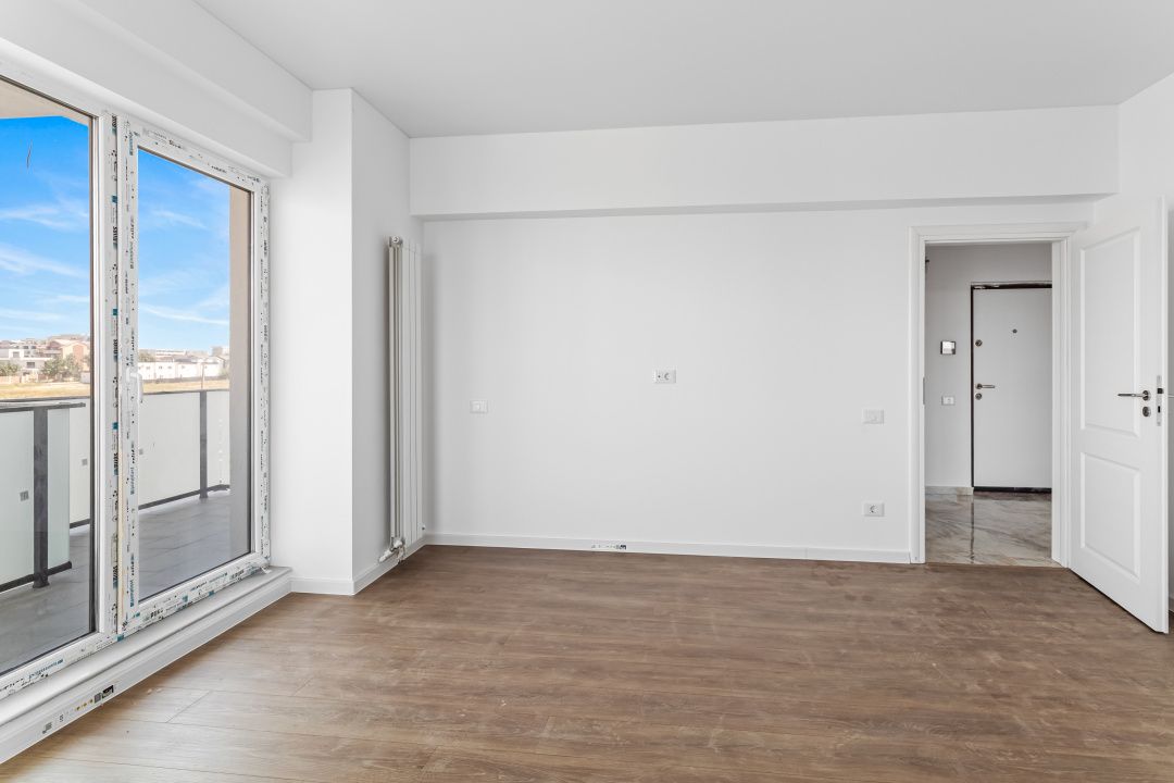 Apartament decomandat si terasa 59 mp pe partea cu Lacul – fotografia 26 din 31