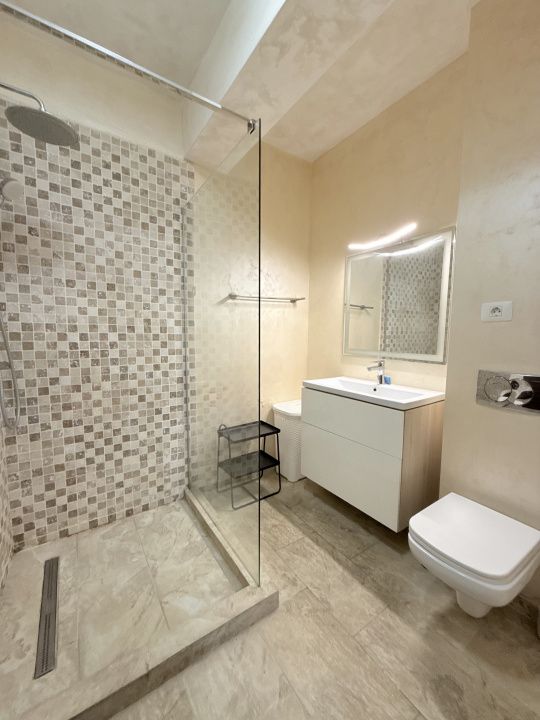 Apartament de inchiriat cu 2 camere in prima linie Stefan Building – fotografia 8 din 9