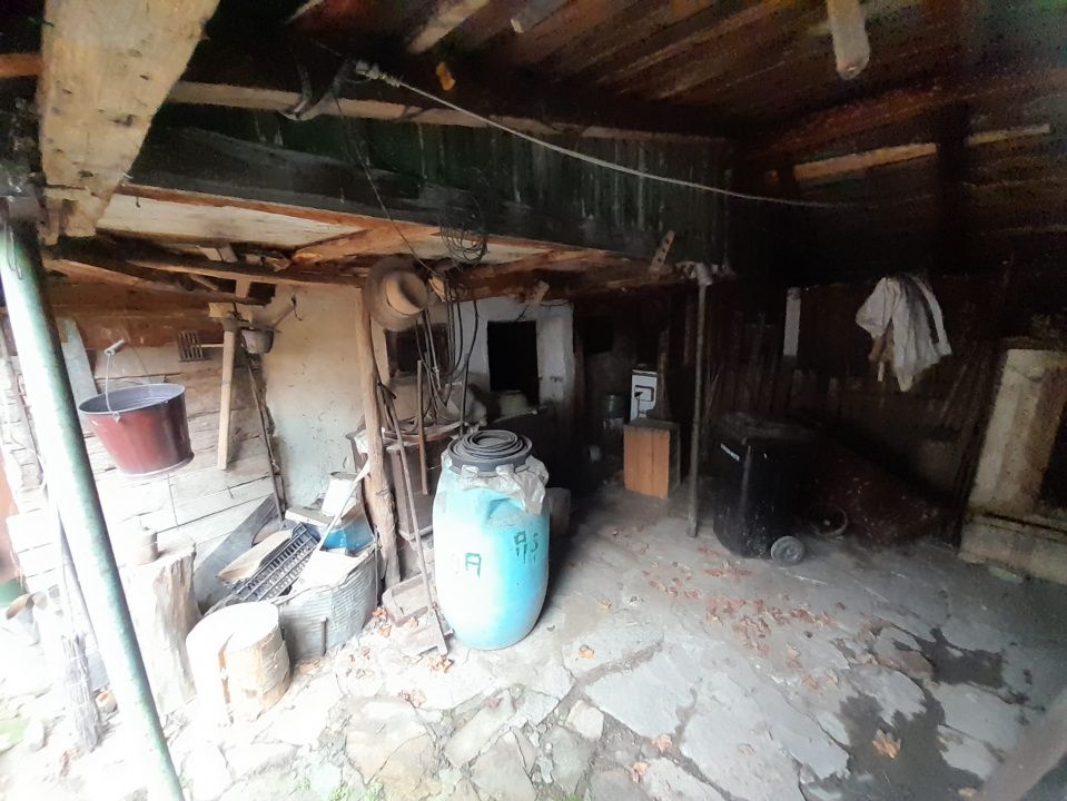 Casa traditionala cu anexe si gradina,Zona Nasaud – fotografia 18 din 21
