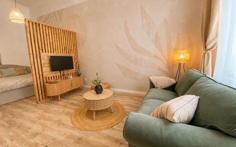 Apartament renovat complet, 40mp, Centru - Iuliu Maniu