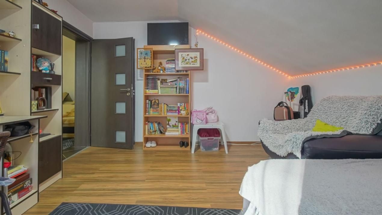 De vânzare casă individuală P+E+M la Dâmbul Morii cu 730 mp teren – fotografia 13 din 18