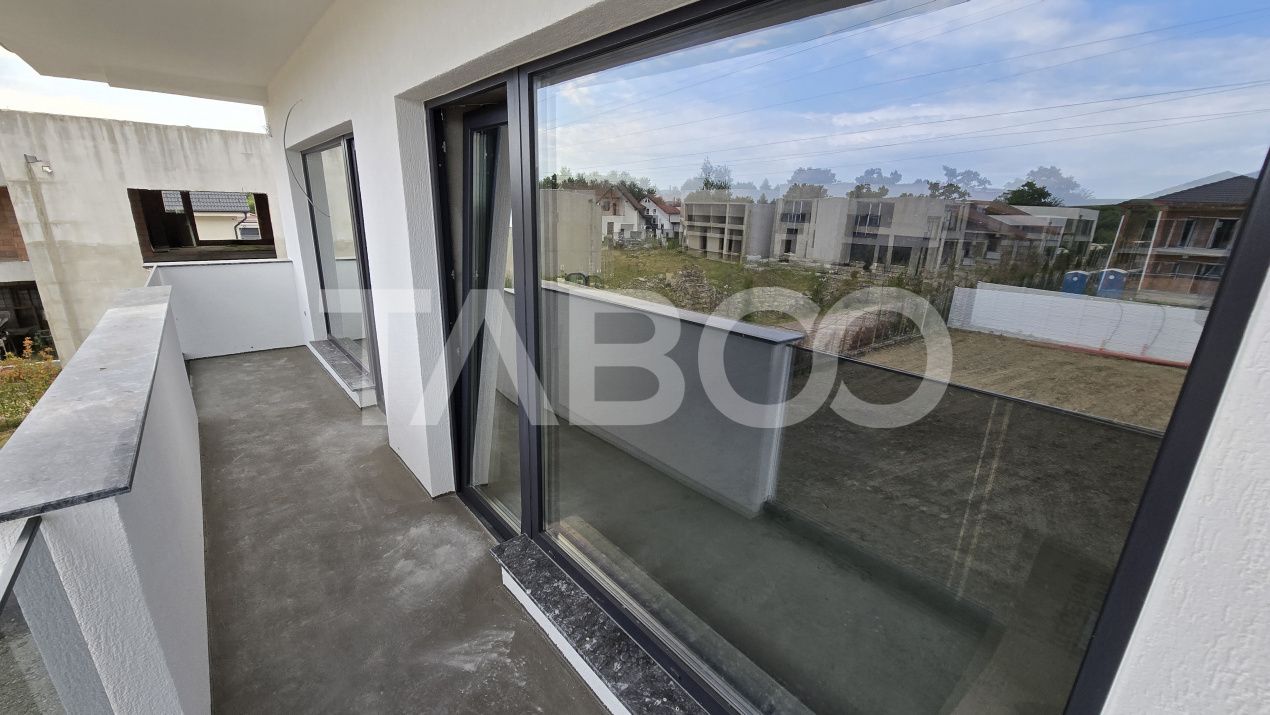 Casa de vanzare 4 camere 125mp utili terasa in zona Selimbar Sibiu – fotografia 7 din 17