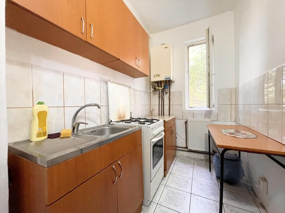 Apartament 2 camere | 32 mp | Chiar in Complex | Etaj 3 – fotografia 4 din 6