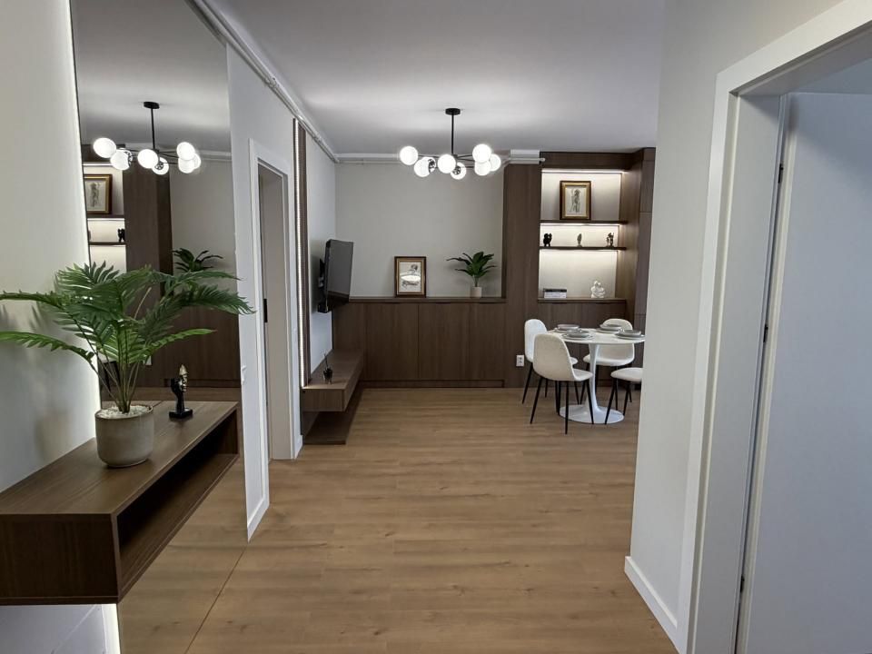 Apartament 2 camere, 55 mp + balcon, bloc nou | Eroilor Residence – fotografia 6 din 14