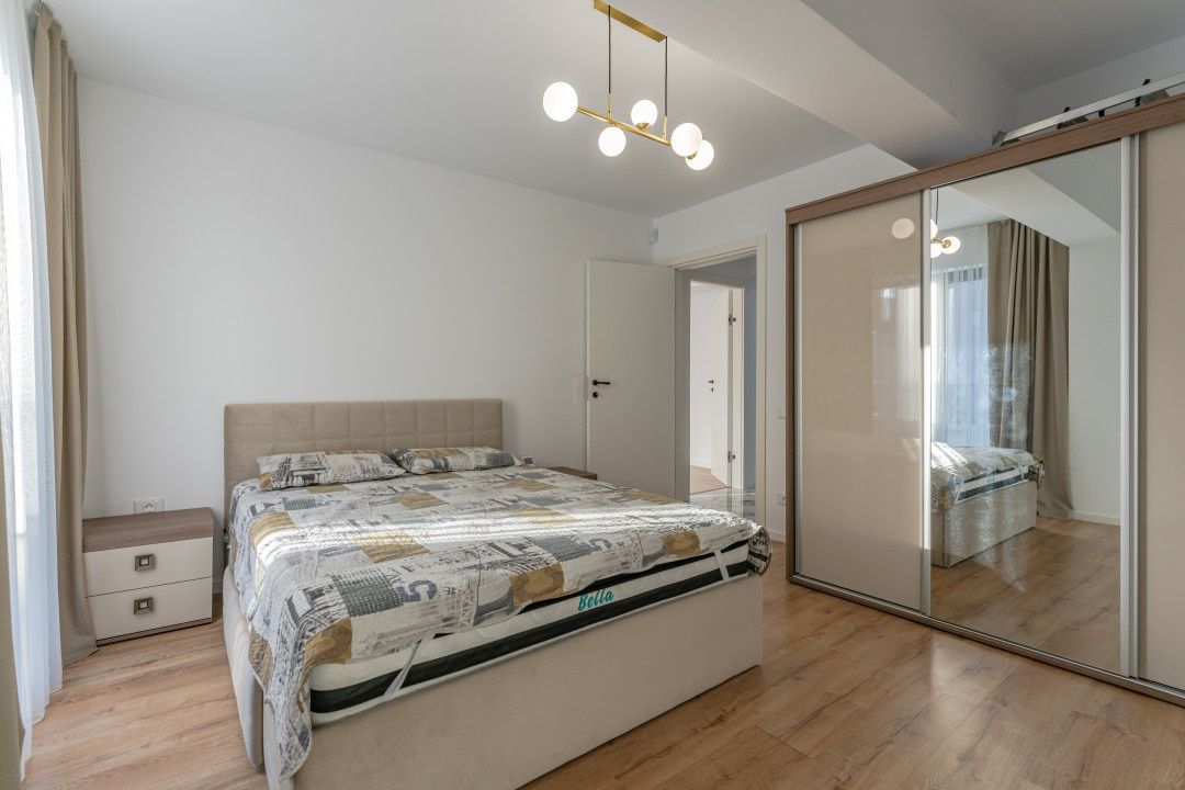 Apartament de lux cu 2 camere si 2 terase in Tractorul – fotografia 4 din 10