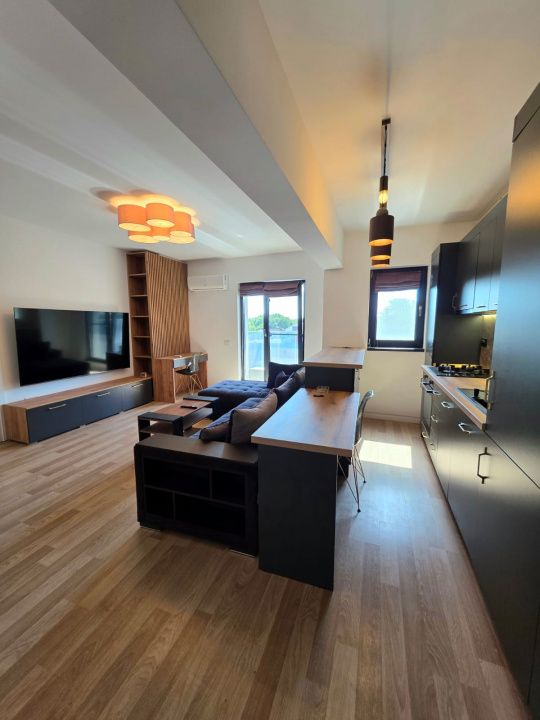 Apartament modern în South Side Residence, complet mobilat și utilat – fotografia 7 din 13