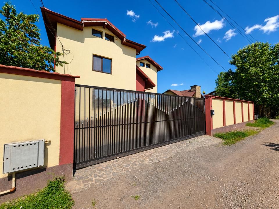 Vilă 6 camere Crevedia | 243 mp utili | Spațiu pentru întreaga familie – fotografia 15 din 18