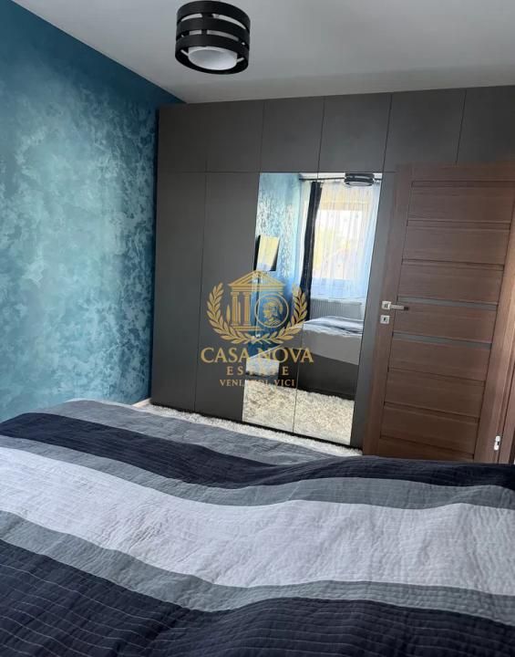 Apartament 2 camere 54mp, cartier Buna-Ziua, parcare, finisaje moderne – fotografia 5 din 6