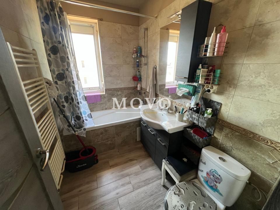 Apartament 2 camere | Scara interioara | Mansarda amenajata | Giroc – fotografia 8 din 12