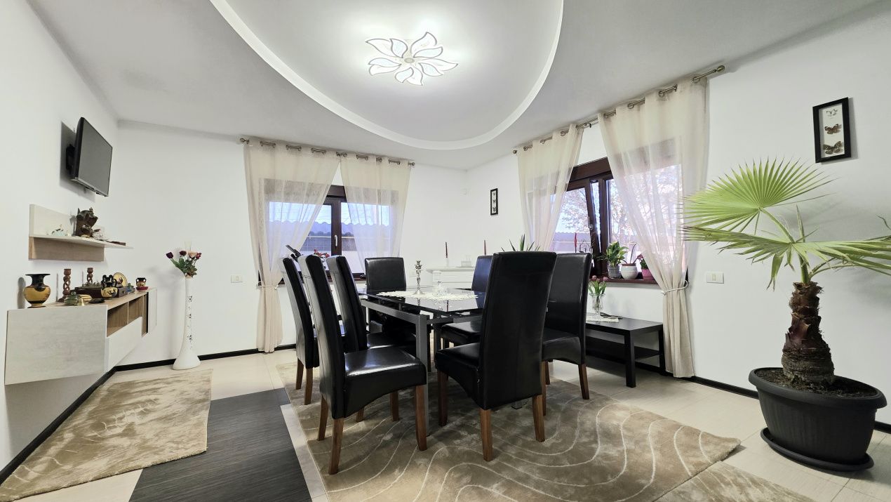 Vilă P+1 Mamaia Nord | Doar 5 min de plajă | 243mp utili | Garaj – fotografia 5 din 36