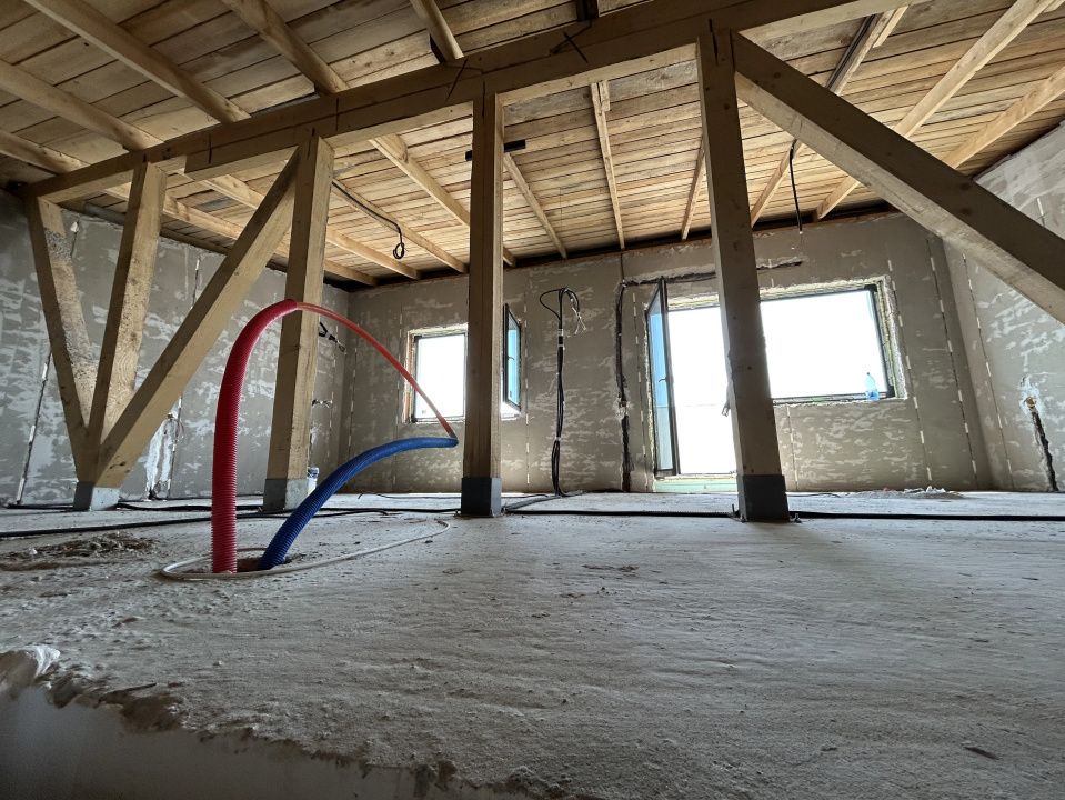 Casă cu 4 dormitoare, 3 băi – Valea Lupului, IAȘI – fotografia 8 din 12