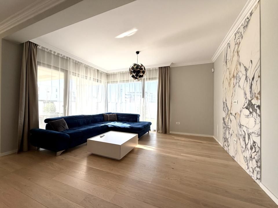Casa spatioasa, 5 camere, 121 mp utili, 340 mp teren - Dumbravita – fotografia 3 din 15