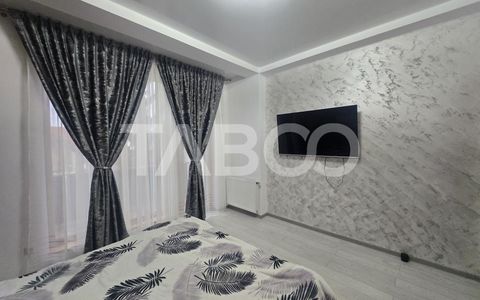 Apartament 2 camere de vanzare 54 mp cu 2 balcoane zona Selimbar Sibiu