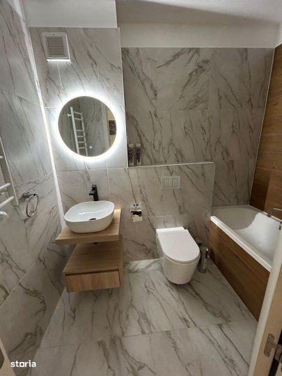 3 Camere de inchiriat | Baneasa |Parcare|Incalzire in pardoseala| – fotografia 14 din 15