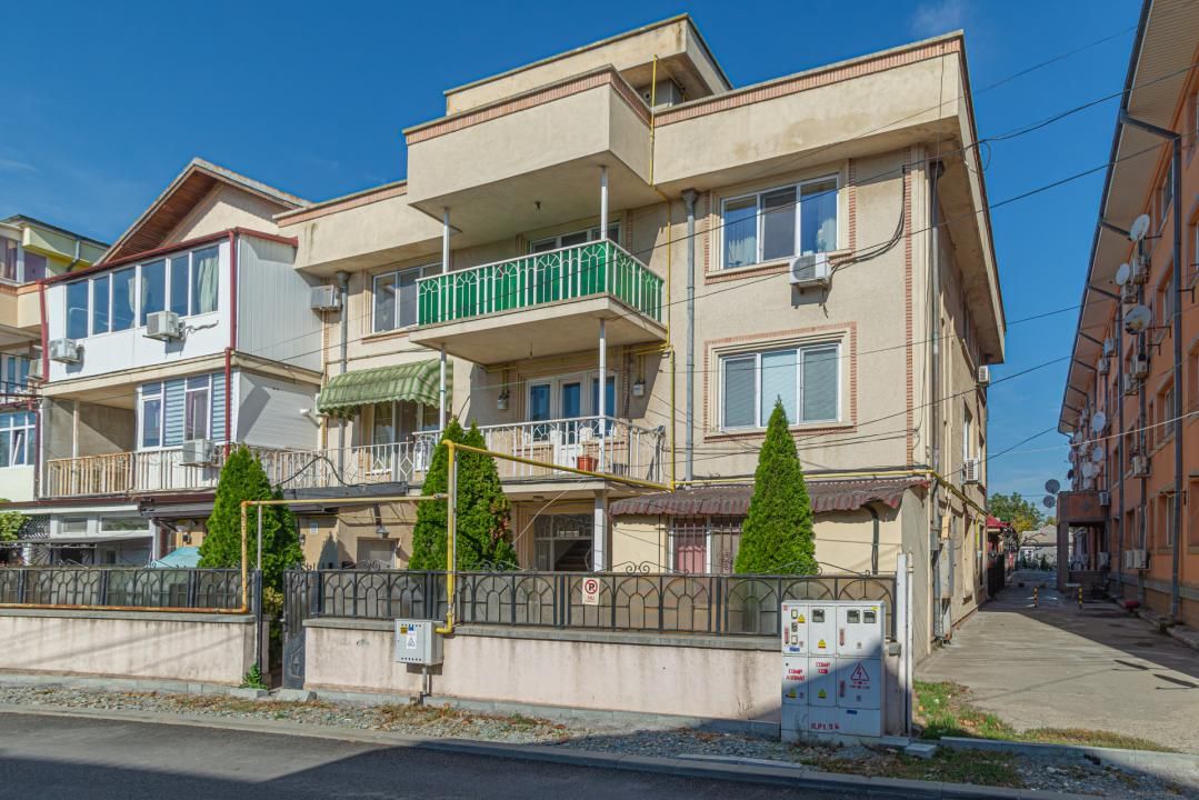 Apartament cu 2 camere, 89,95 mp utili, decomandat – Eforie Nord, etaj 1 – fotografia 25 din 25