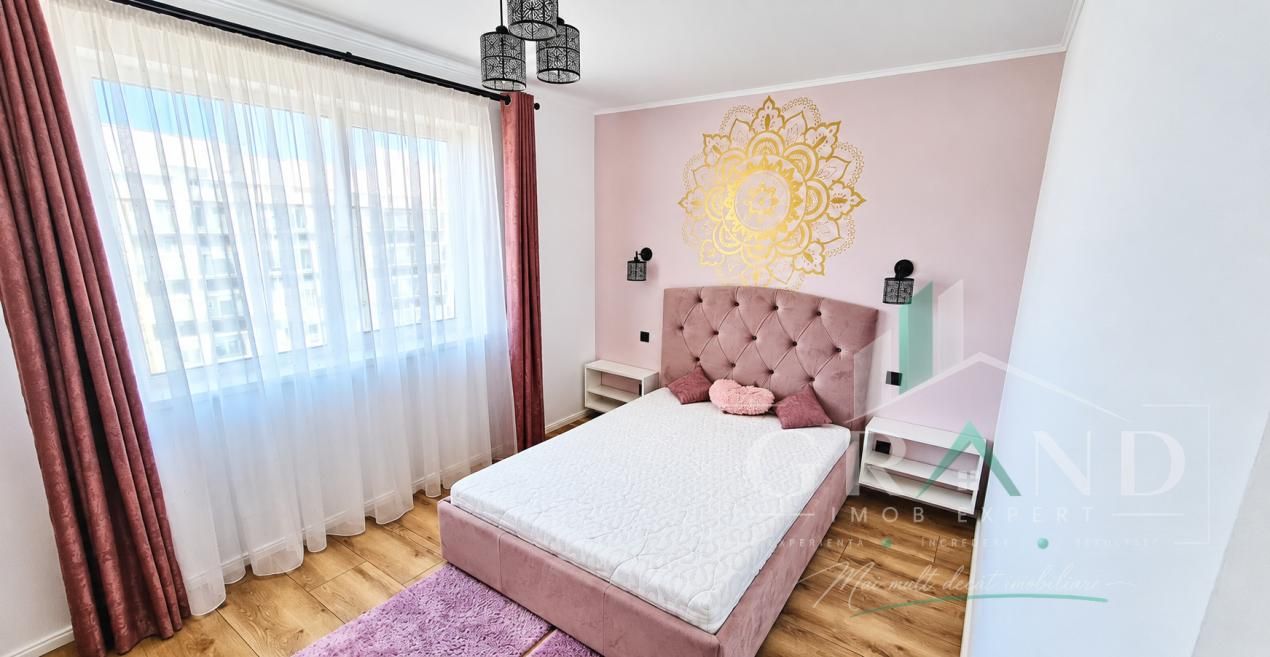 Apartament 3 camere 51mp | balcon | parcare | Zona Cetatii – fotografia 3 din 6