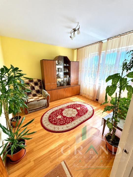 2 camere decomandat | 45 mp+balcon | Etaj 5/10 | Lift | Boxă | Grigorescu – fotografia 1 din 6