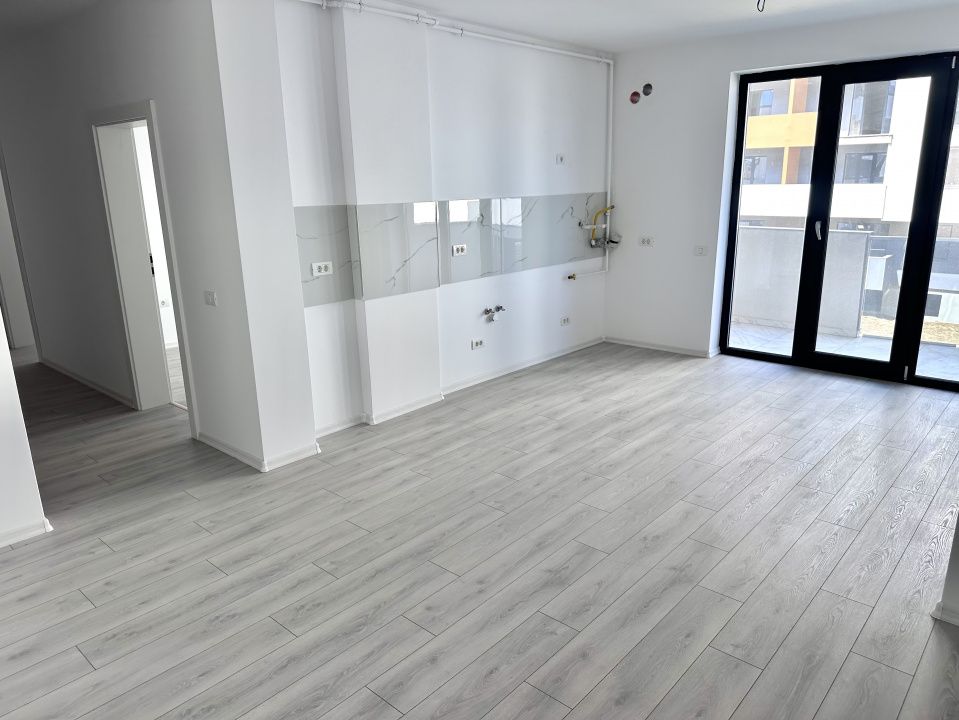 Apartament 3 camere  | 1 Baie | 1 Balcon | 61 mp. | Bloc NOU | Lift  | Central I – fotografia 5 din 13