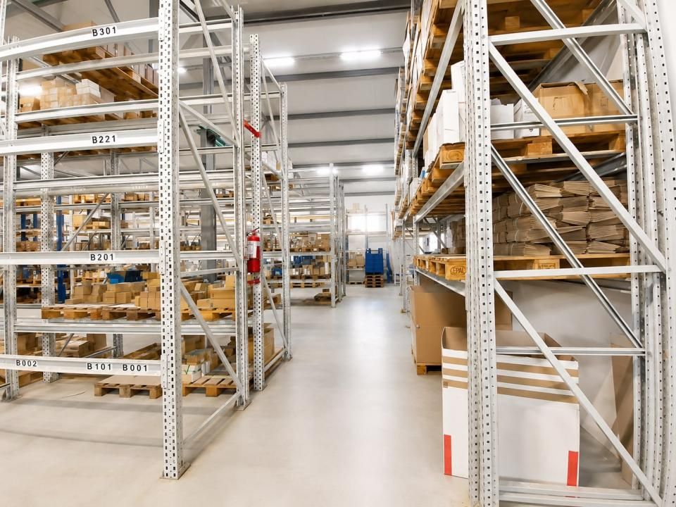 Hala industriala depozitare sos Borsului, Bors – fotografia 3 din 10