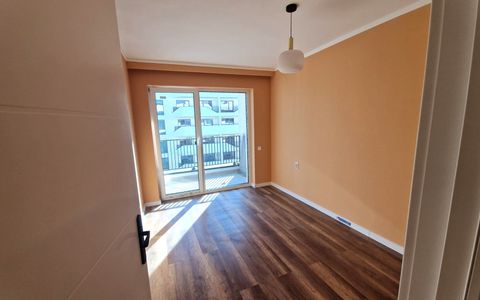 Apartament 2 camere cu terasa si parcare subterana, bloc nou, Floresti