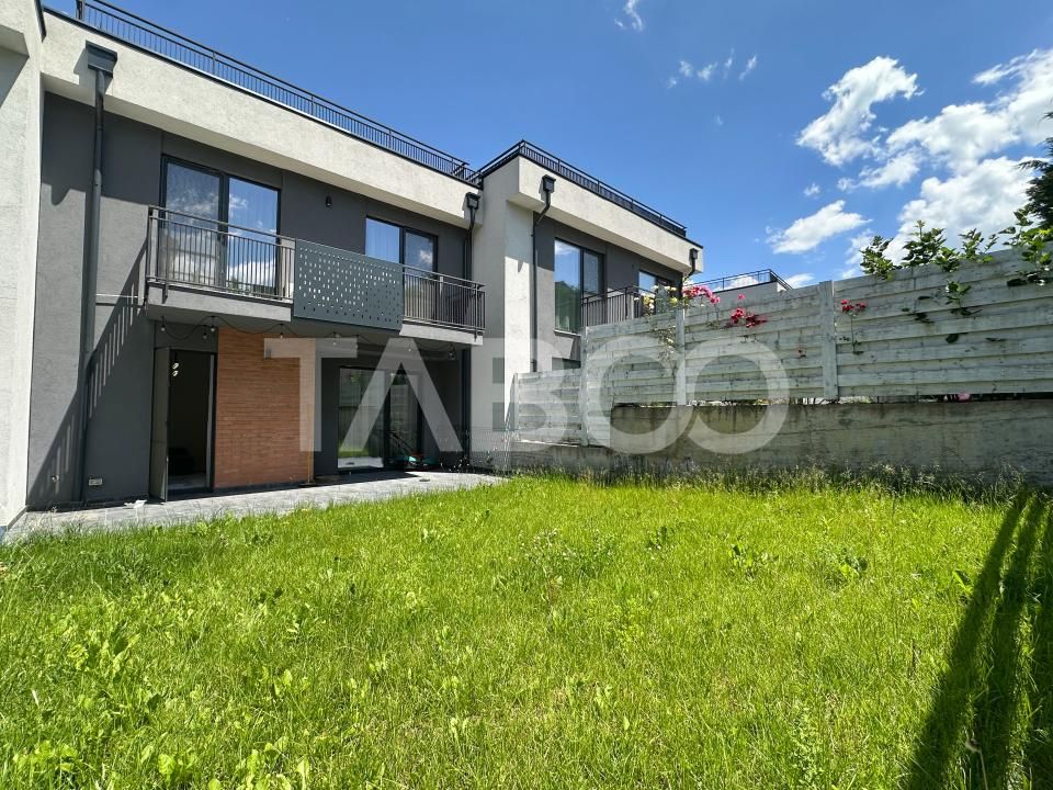 Casa la cheie garaj de vanzare Borhanci Cluj-Napoca mobilata utilata – fotografia 18 din 26